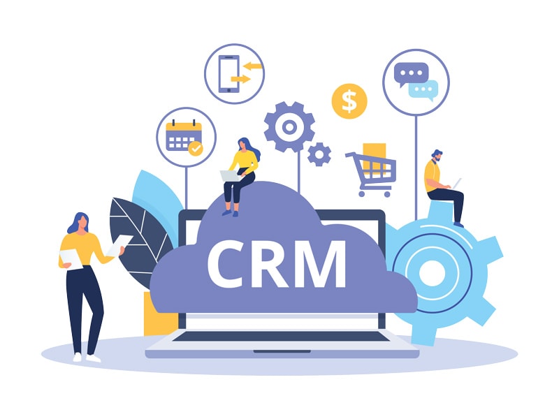 10 Quick CRM Wins for B2B Business to Business