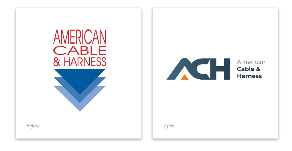ACH Logo Refresh Example
