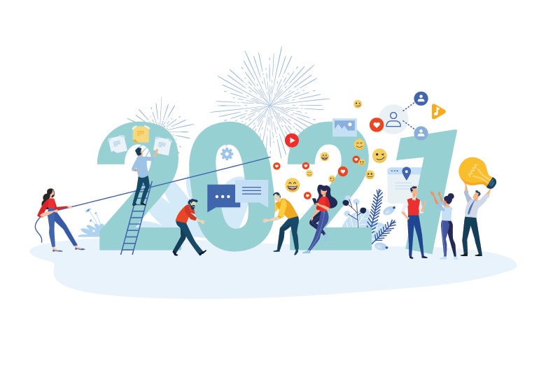2021 Digital Marketing Strategy Quick Start Article Image