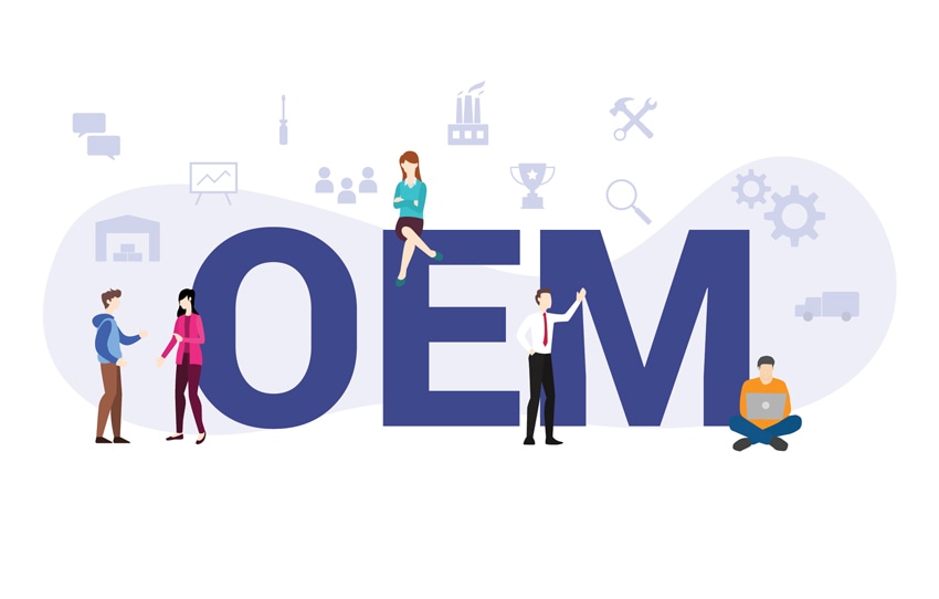 5 Key Steps to Creating Successful OEM Marketing Strategy