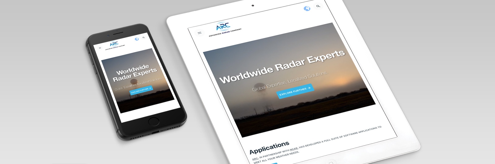 B2B Weather Radar Software Solutions Positioning and Messaging ARC Archive