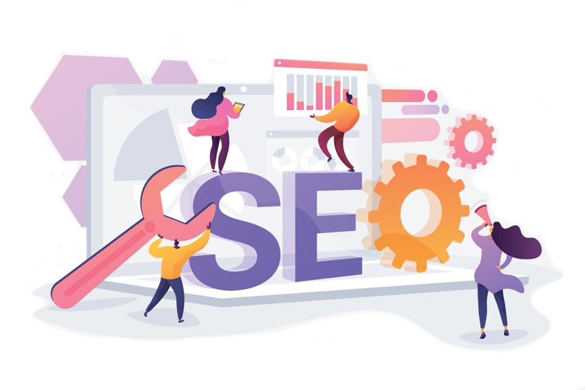 Critical SEO Principles to Improve Your B2B Industrial Website's Visibility and Ranking