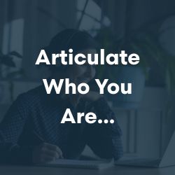 Articulate Who You Are With Positioning & SEO