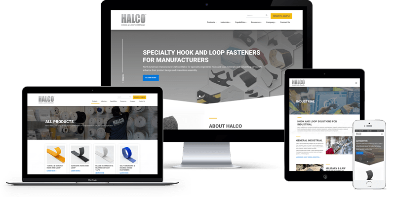 B2B Hook and Loop Solutions Provider HALCO Featured Image