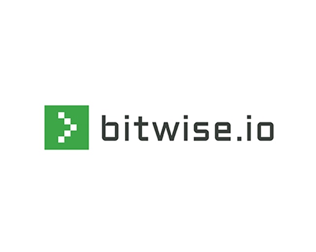 B2B Technology Consulting Web Design Case Bitwise Logo