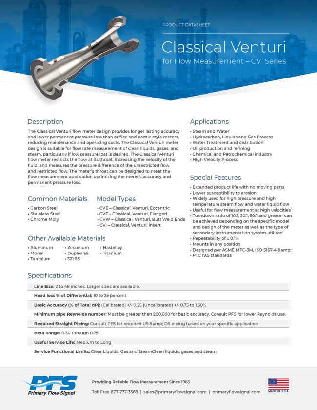 line card sell sheet data sheet material selector sheet